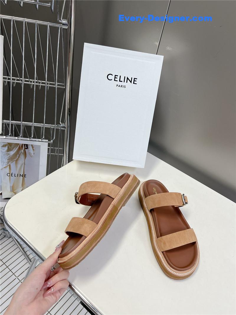 Ce1i*e triumphal arch vintage roman sandals