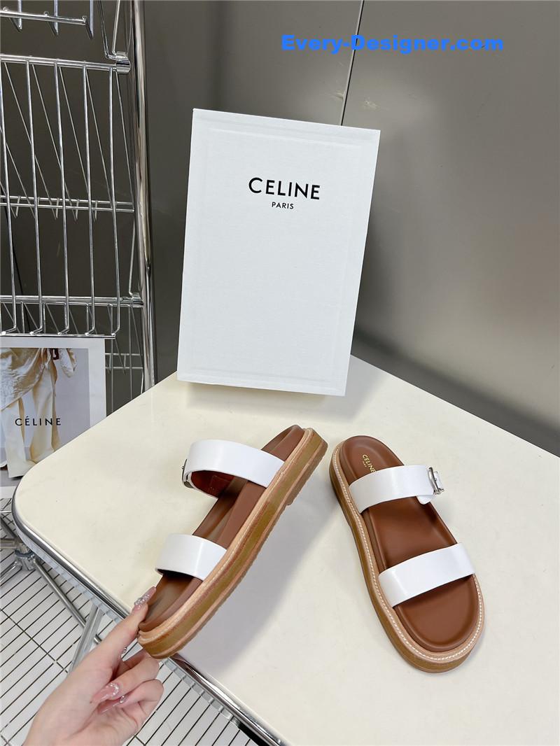 Ce1i*e triumphal arch vintage roman sandals