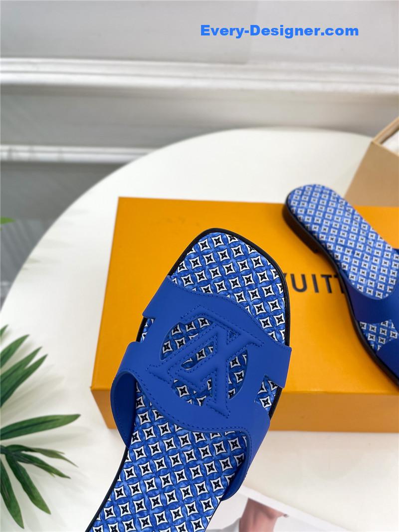 l0vis Vvtt0n lv new hollow slippers