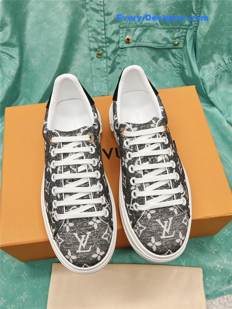 l0vis Vvtt0n lv new 3d printing casual shoes