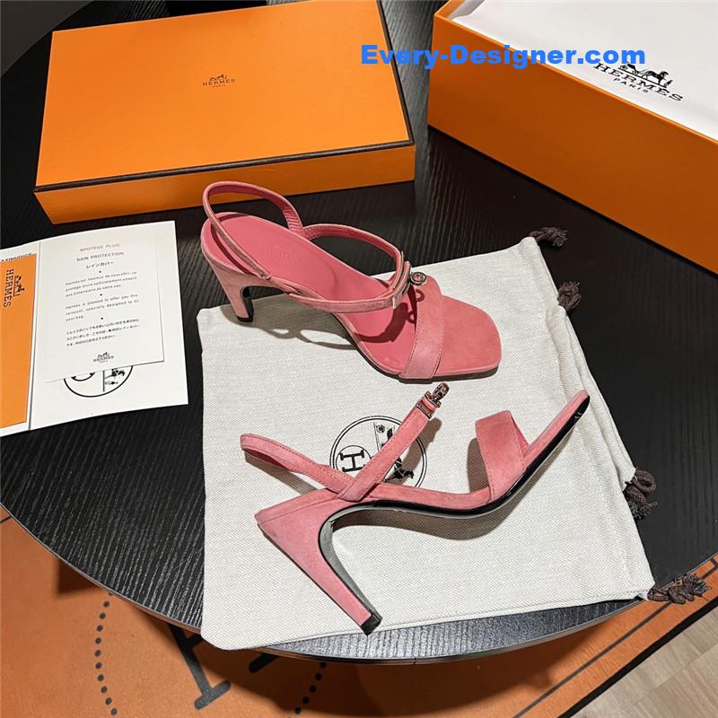H**me5 classic h high-heeled sandals