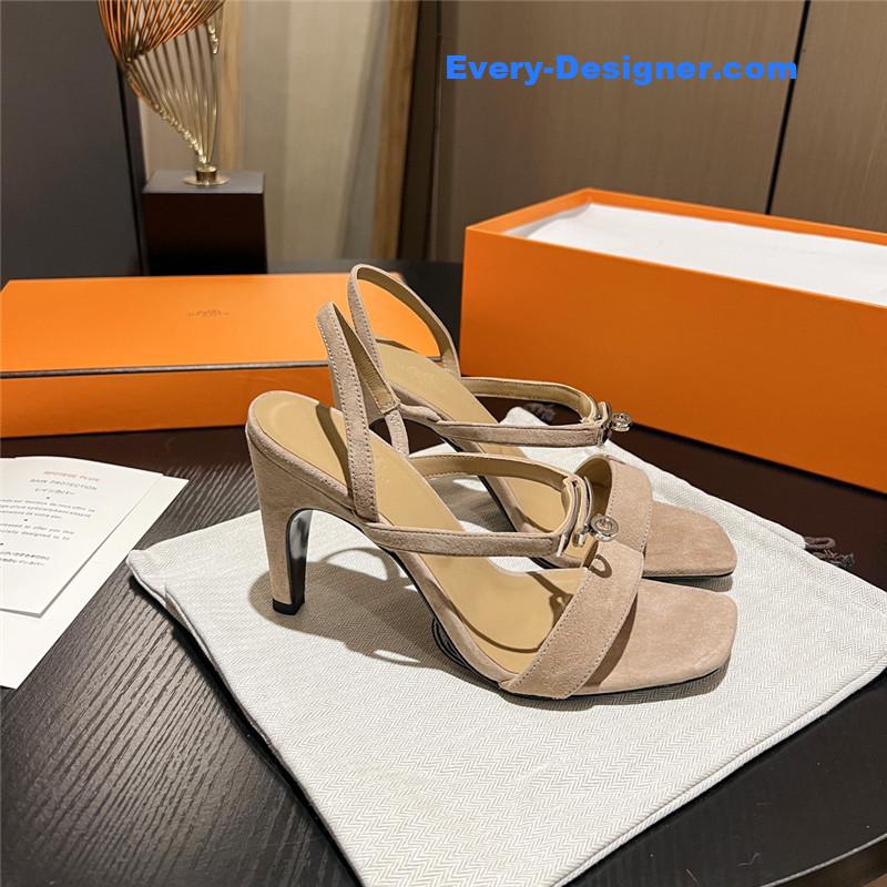 H**me5 classic h high-heeled sandals