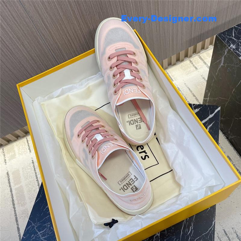 F**di new breathable mesh casual shoes