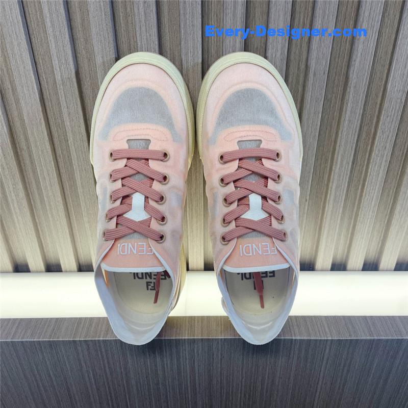 F**di new breathable mesh casual shoes