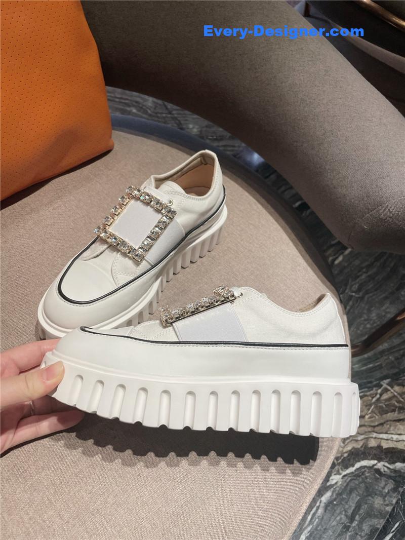 roger u1u1er platform loafers