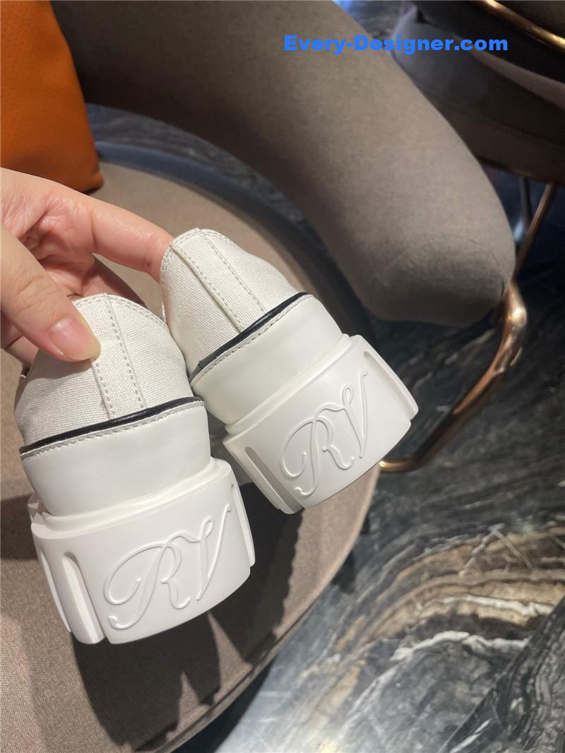 roger u1u1er platform loafers