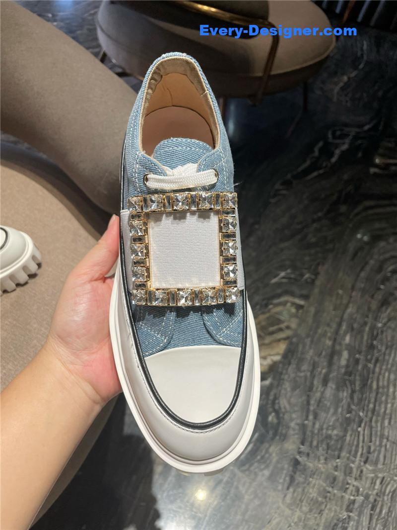 roger u1u1er platform loafers