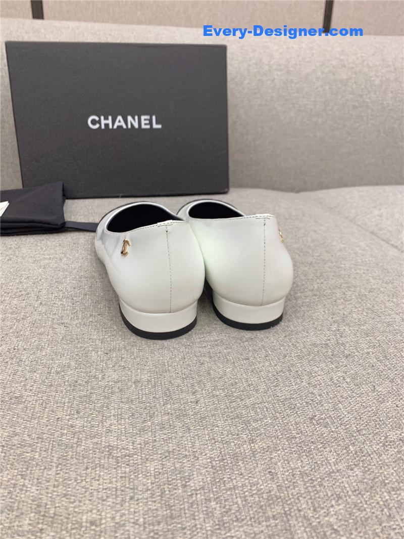 CC new flat shoes