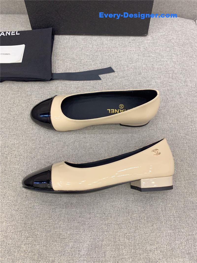 CC new flat shoes
