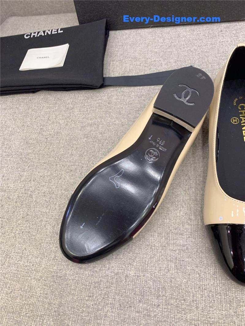 CC new flat shoes