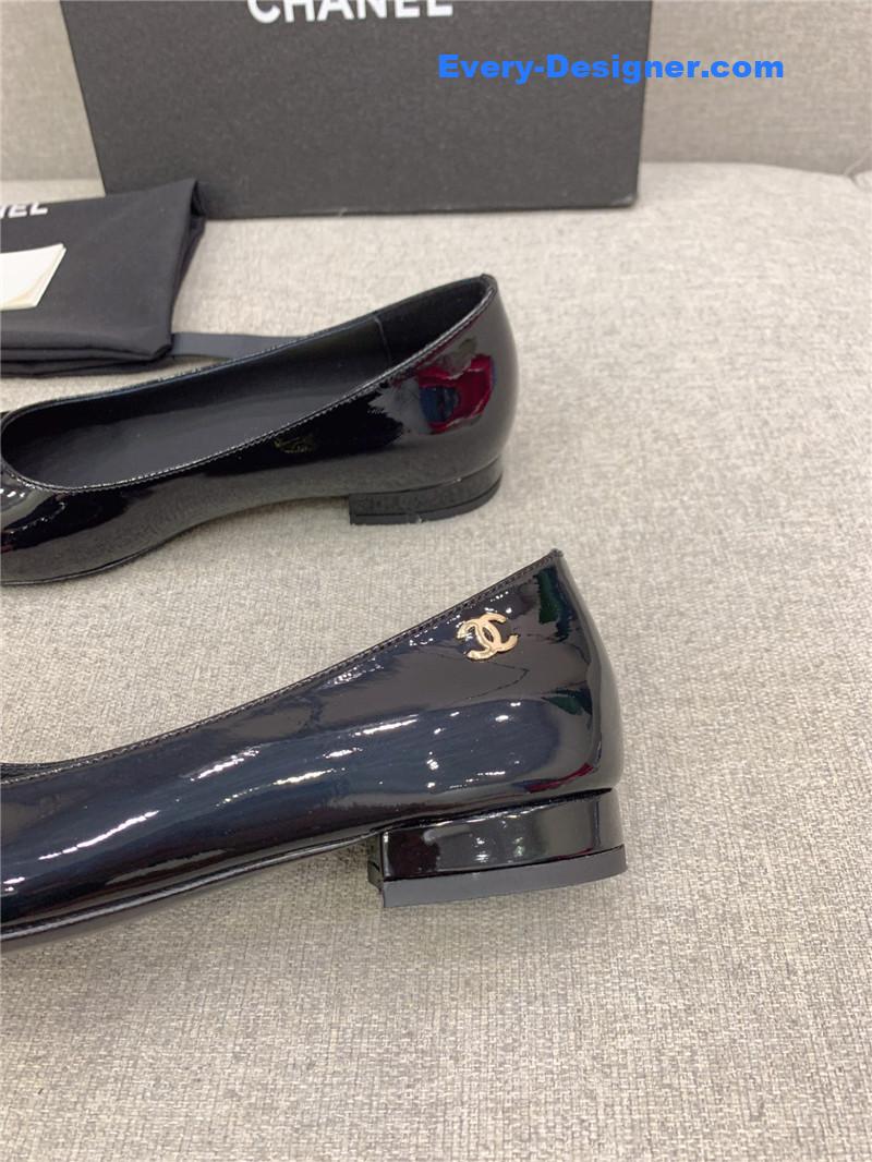 CC new flat shoes