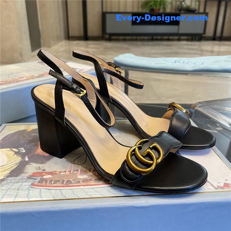 Gvc*1 classic high heel sandals