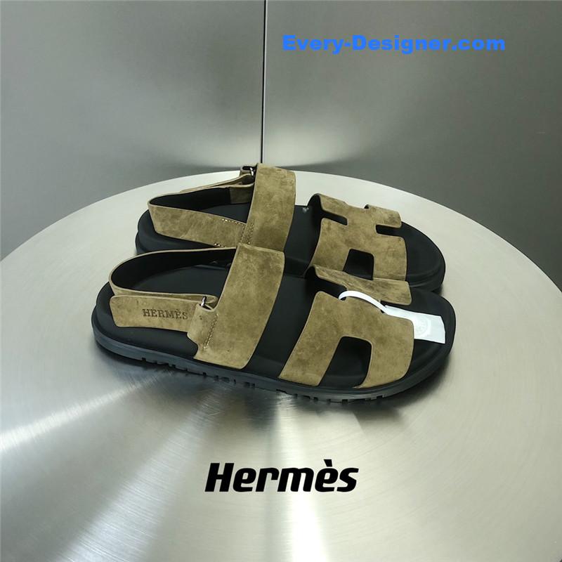 H**me5 genius second uncle sandals