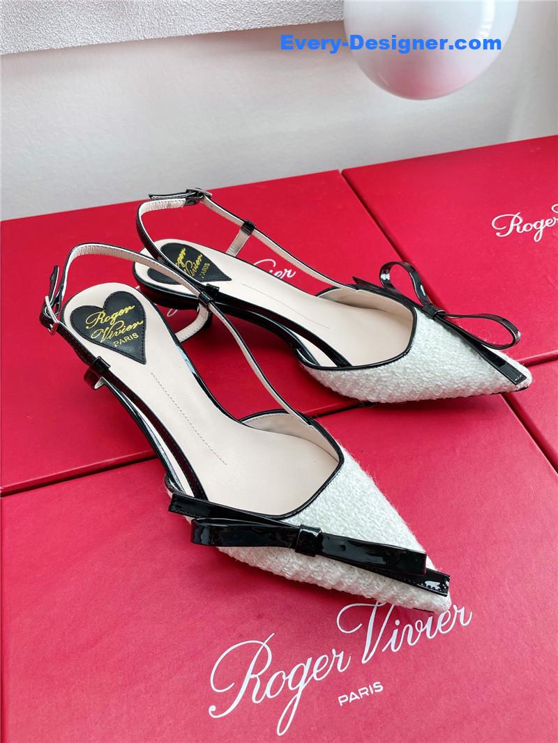roger u1u1er early autumn new women’s shoes