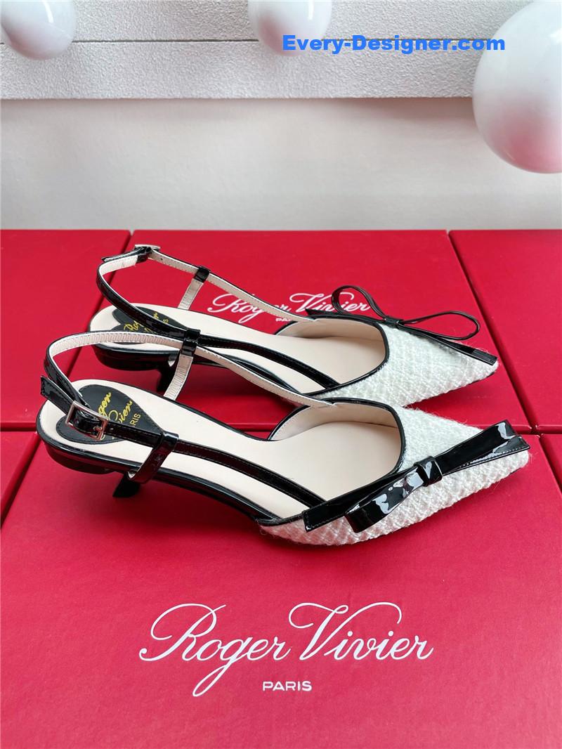 roger u1u1er early autumn new women’s shoes
