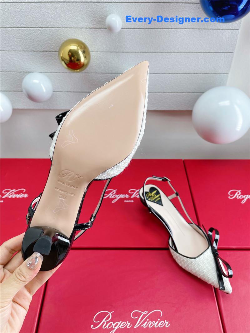 roger u1u1er early autumn new women’s shoes