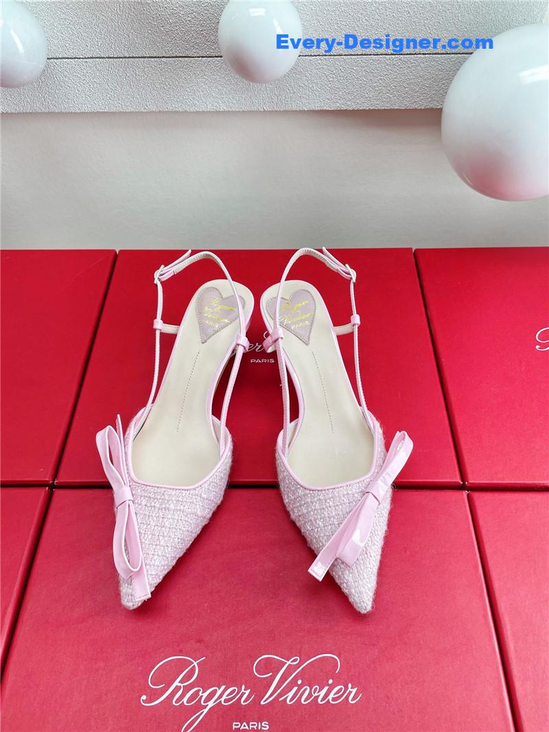 roger u1u1er early autumn new women’s shoes