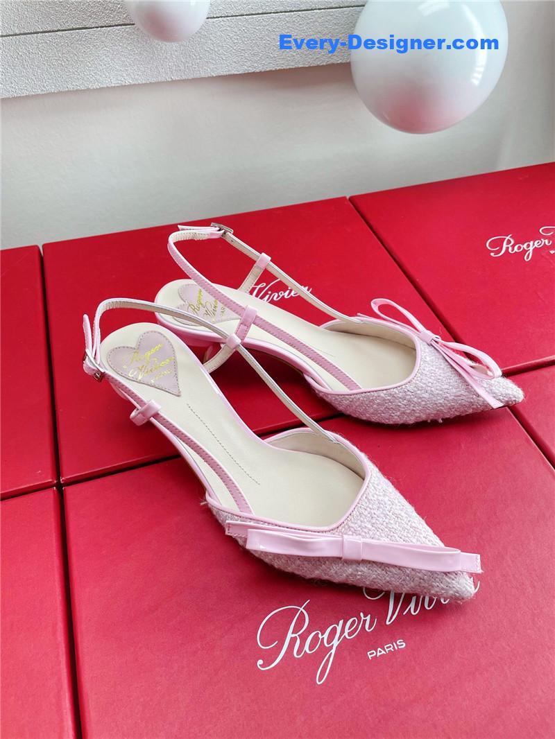 roger u1u1er early autumn new women’s shoes