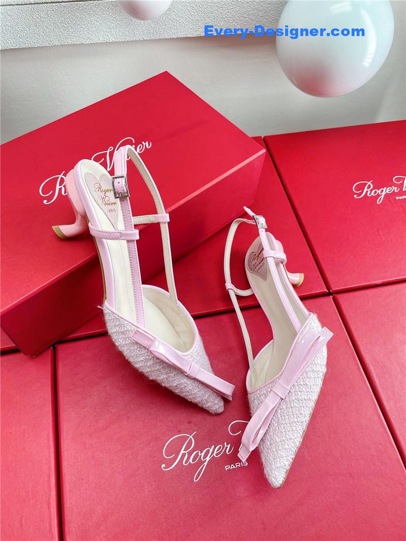 roger u1u1er early autumn new women’s shoes