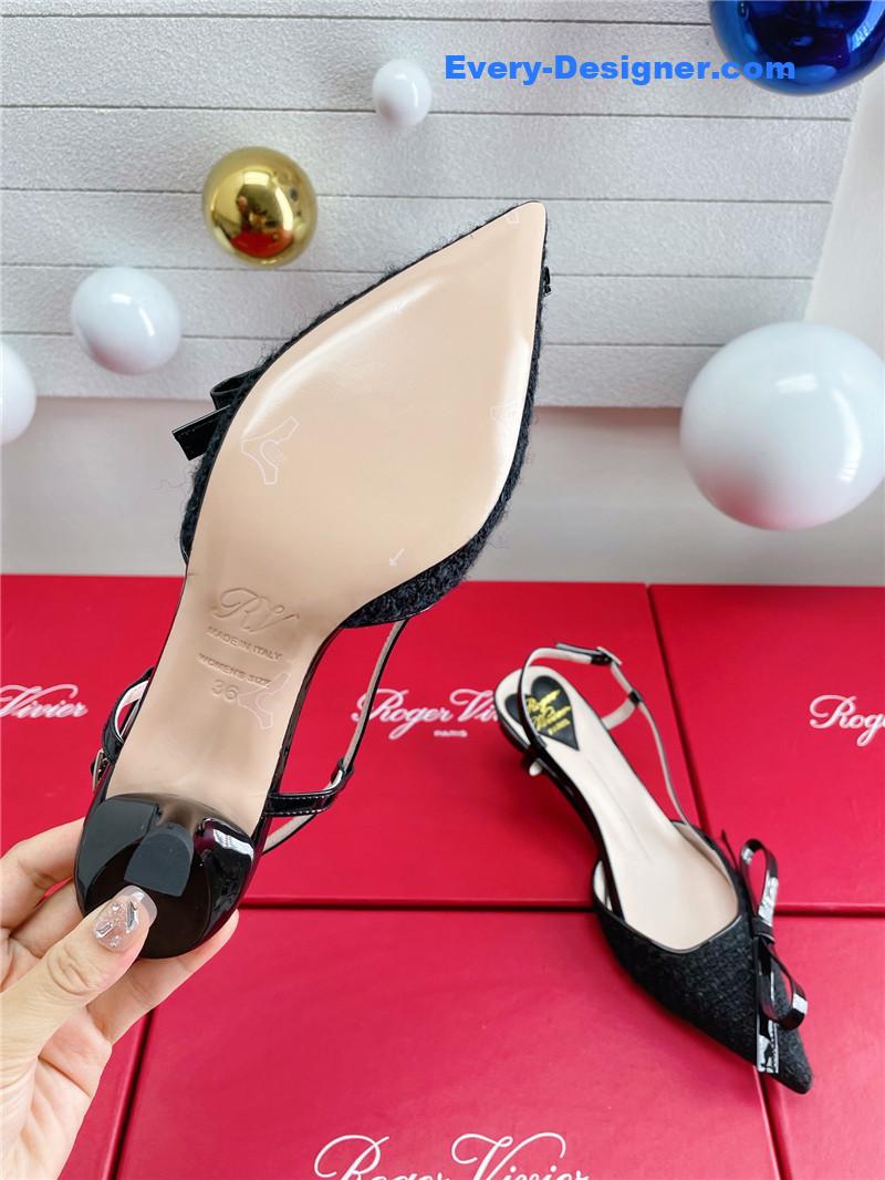 roger u1u1er early autumn new women’s shoes