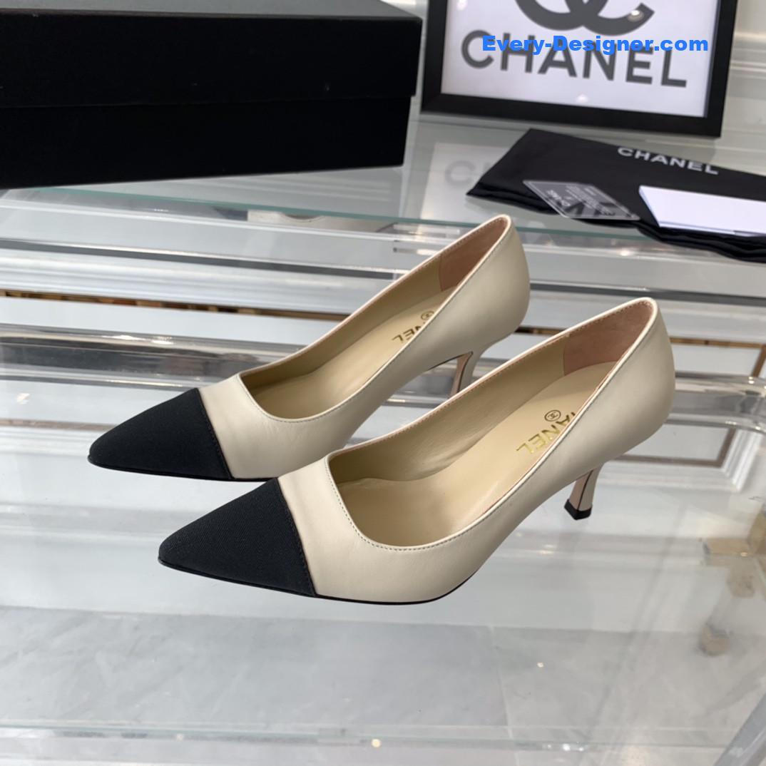 CC new high heel shoes