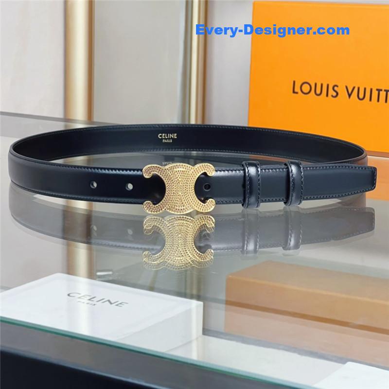 Ce1i*e starry catwalk belt