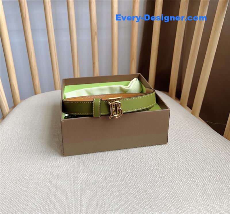 Bv*b*rry new belt