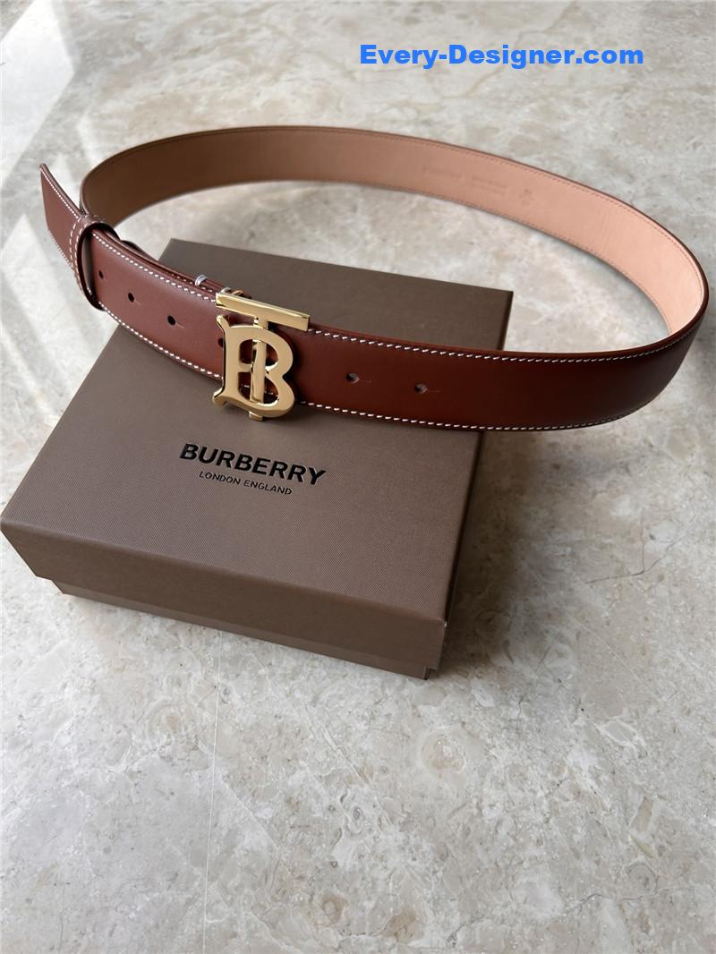 Bv*b*rry simple casual belt