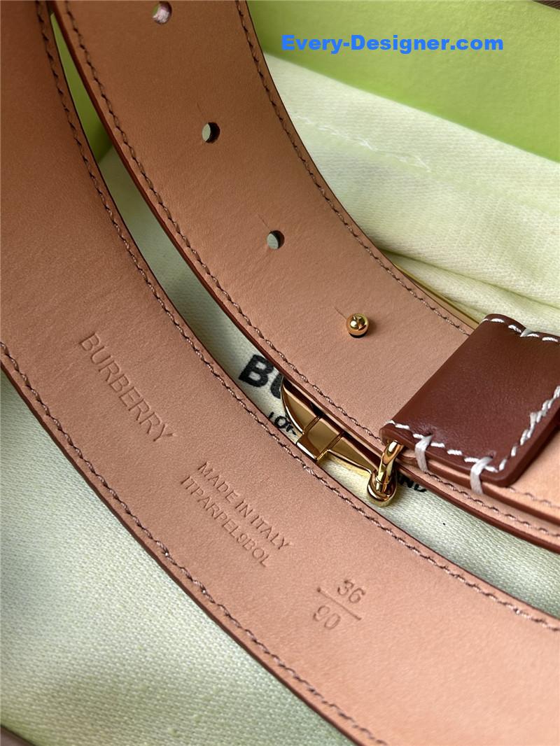 Bv*b*rry simple casual belt