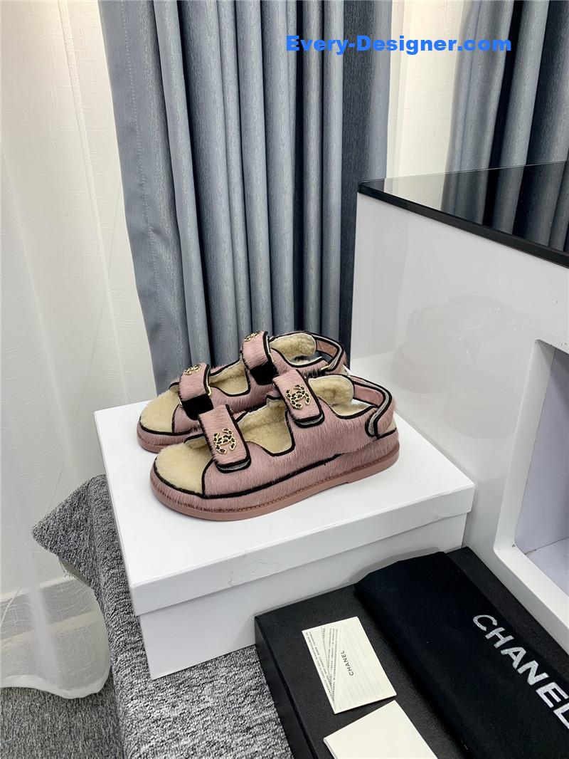 CC beach sandals