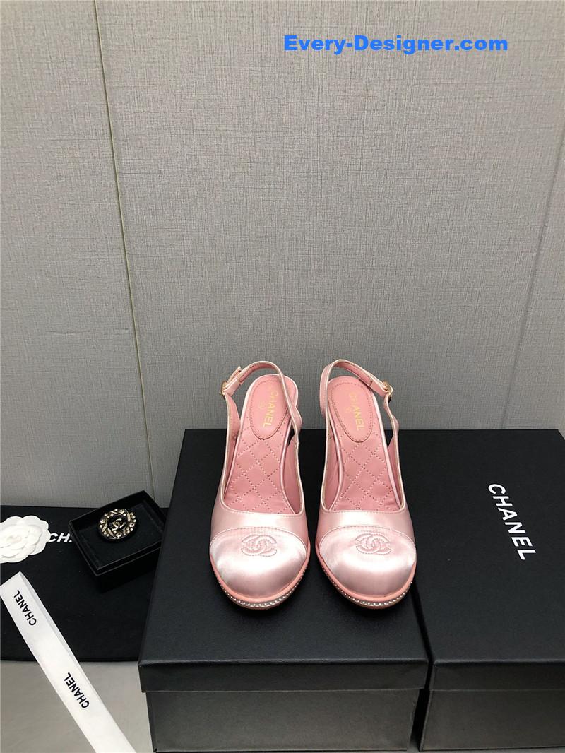 CC new high heel sandals