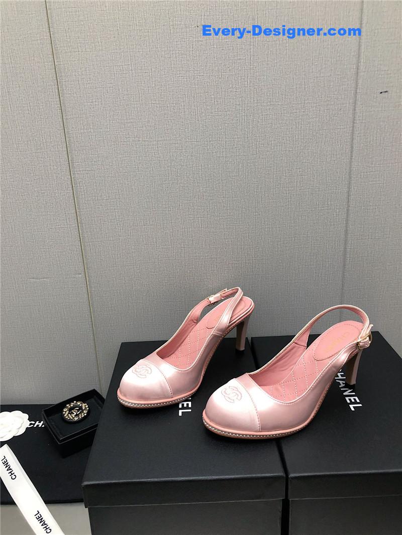 CC new high heel sandals