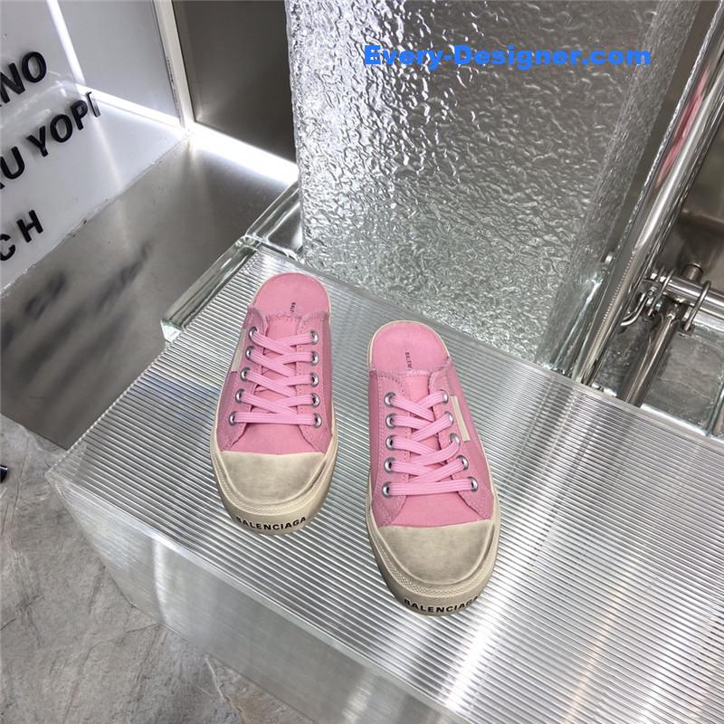 Ba1en*iaga battle damaged espadrilles