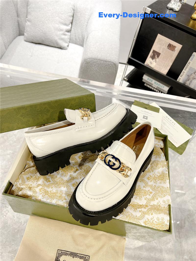 Gvc*1 new double gg hardware platform loafers