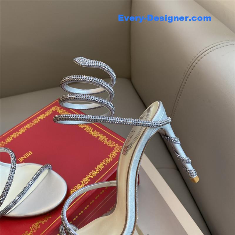Snake Band Sandals