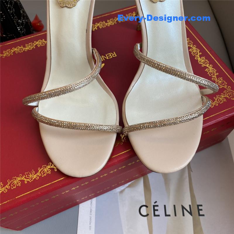 Snake Band Sandals