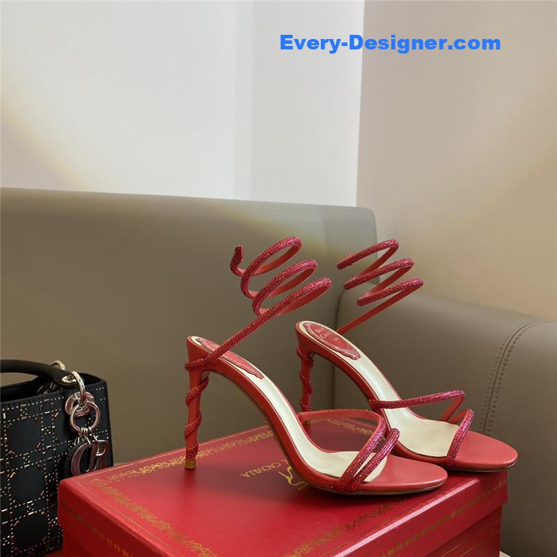 Snake Band Sandals