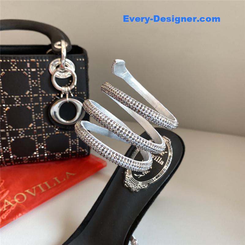 Snake Band Sandals