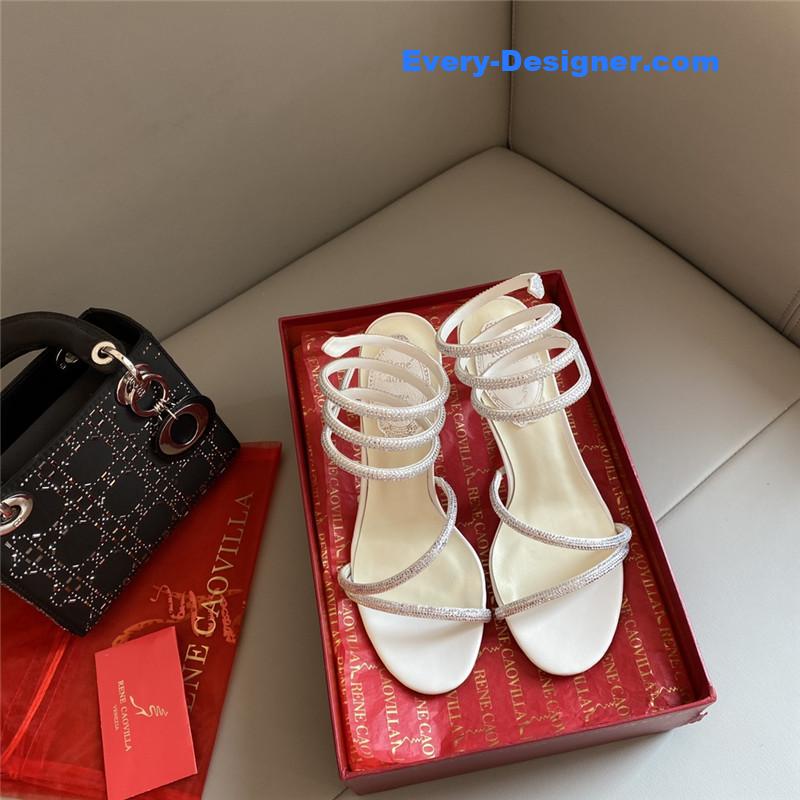 Snake Band Sandals