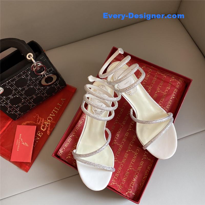 Snake Band Sandals
