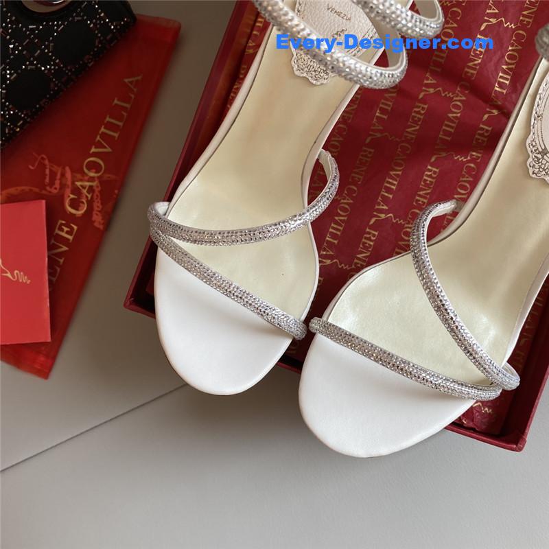 Snake Band Sandals