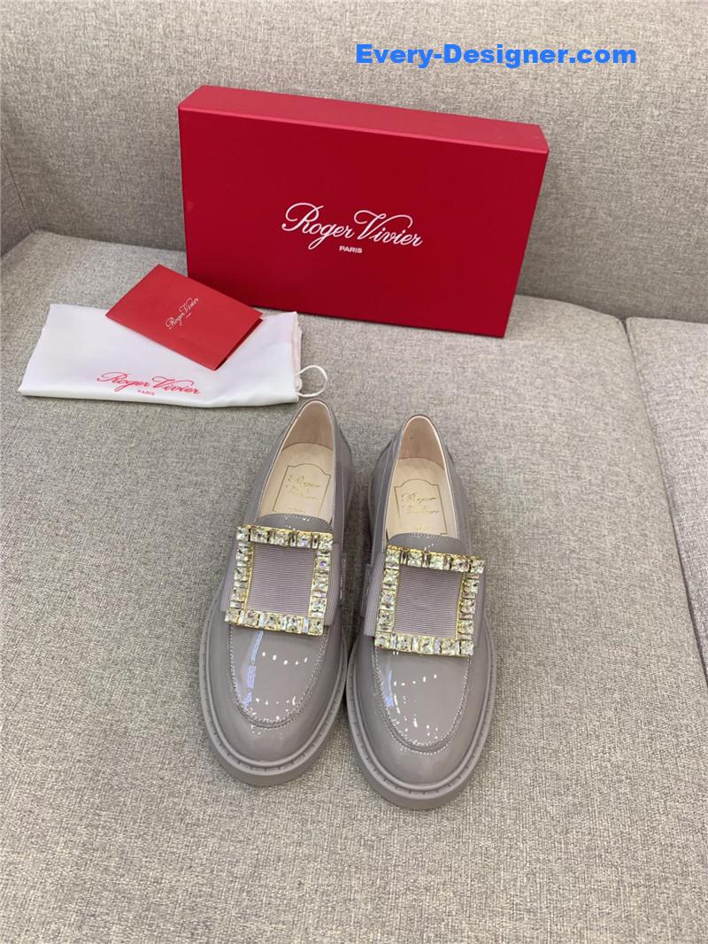 roger u1u1er classic loafers