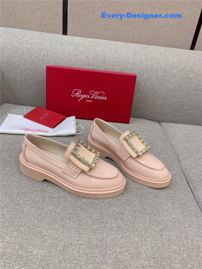 roger u1u1er classic loafers