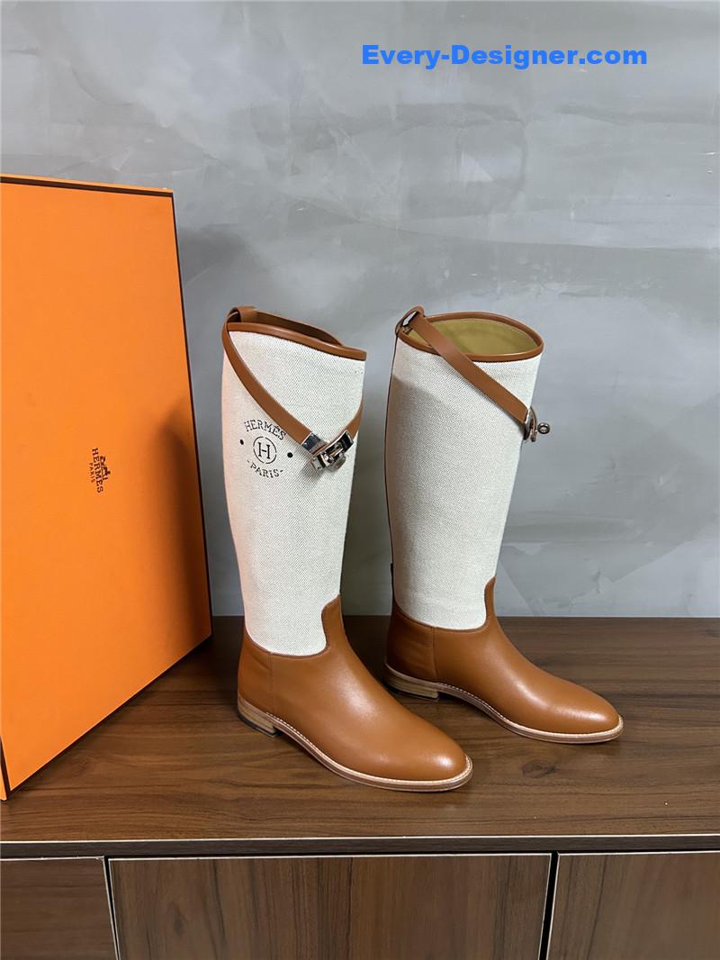 H**me5 autumn and winter new classic long boots