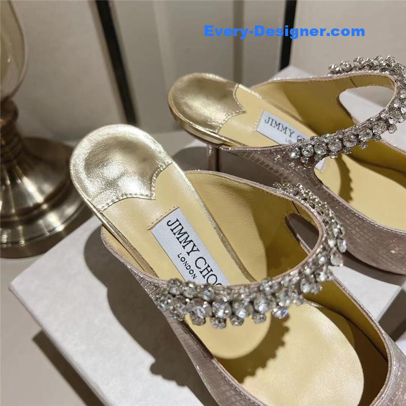 J1m*y Ch00 custom fit classic sandals