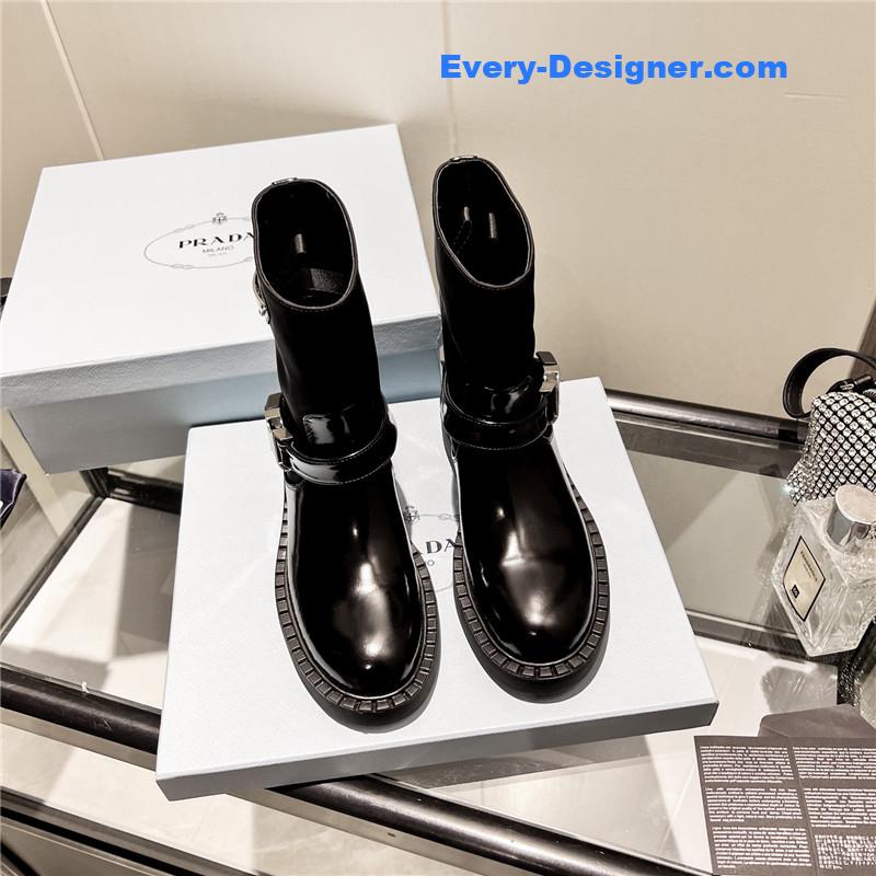Pra*a catwalk ankle boots