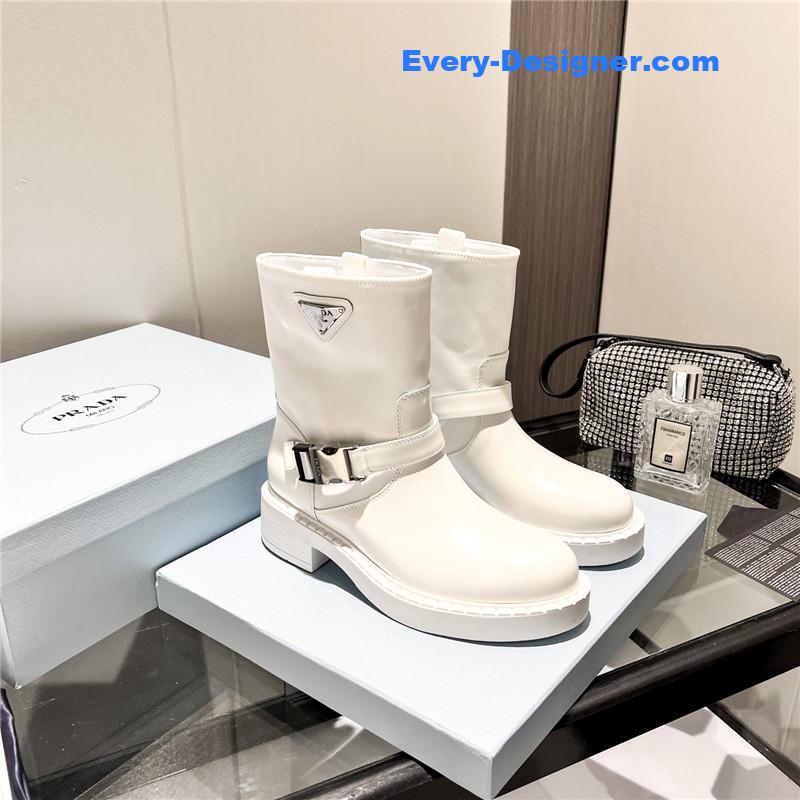 Pra*a catwalk ankle boots