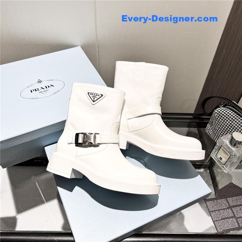 Pra*a catwalk ankle boots