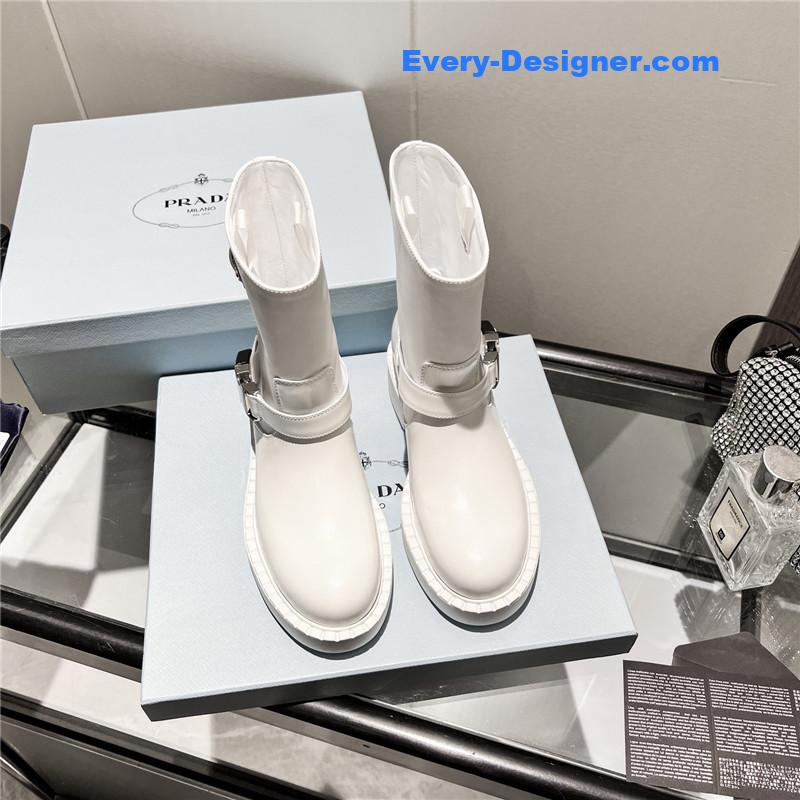 Pra*a catwalk ankle boots
