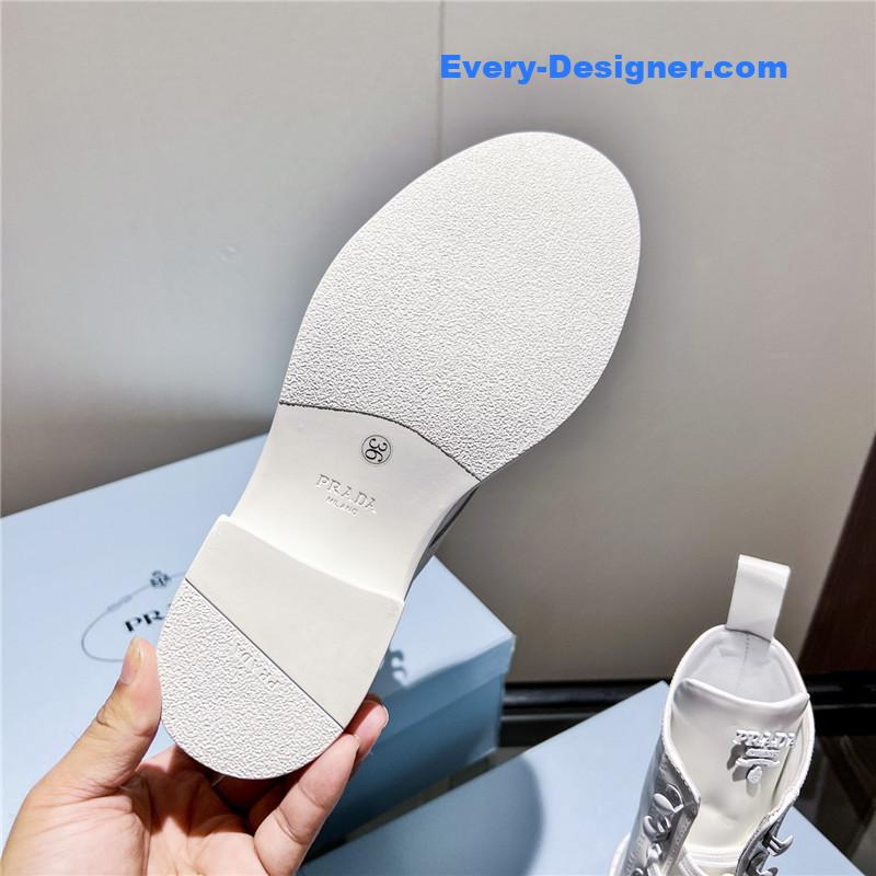 Pra*a catwalk ankle boots